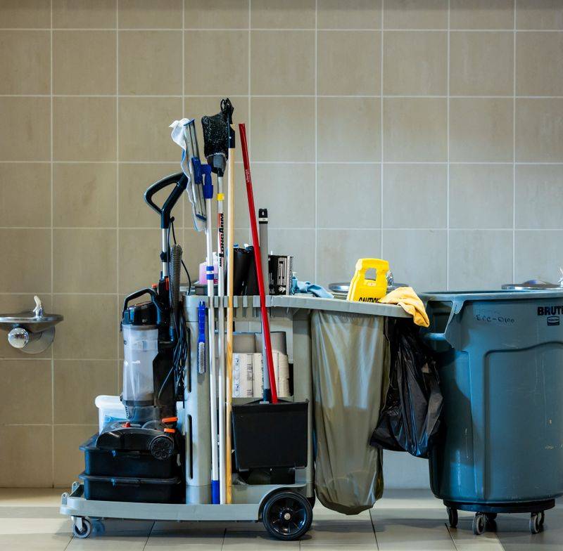Field Janitor — Prince George, British Columbia