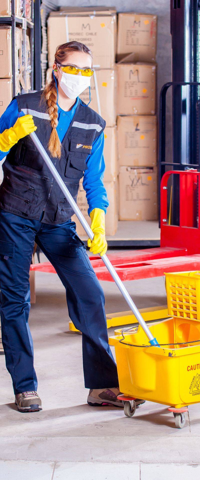 Field Janitor — Winnipeg, Manitoba