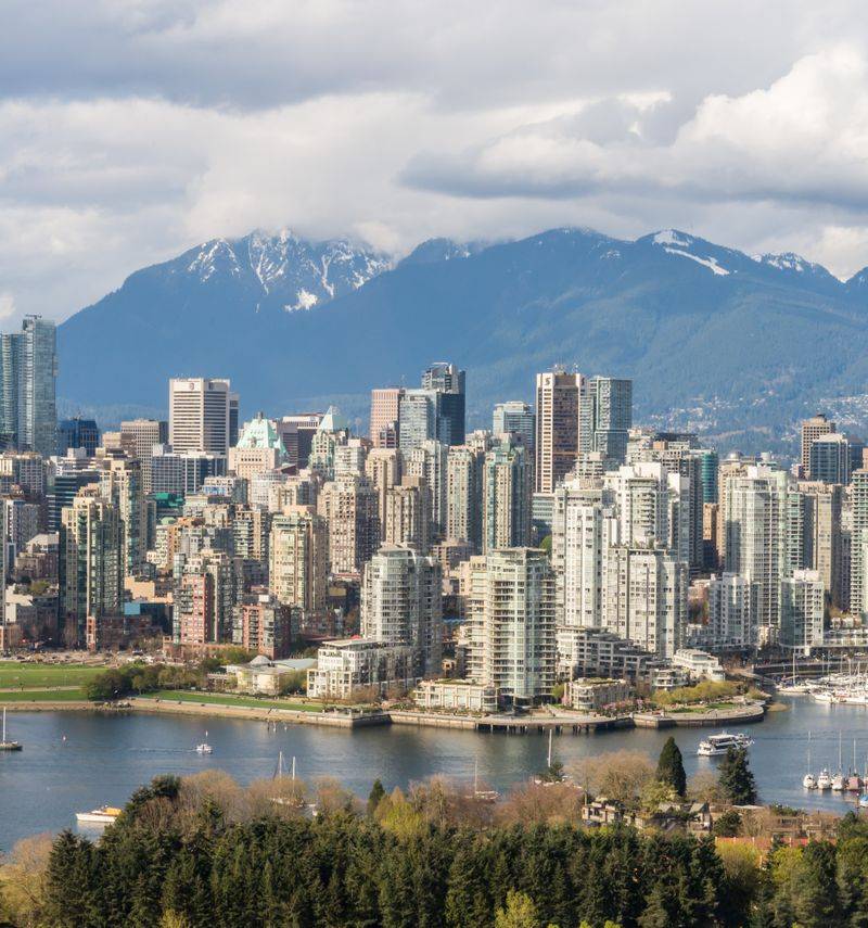 General Helper — Vancouver, British Columbia