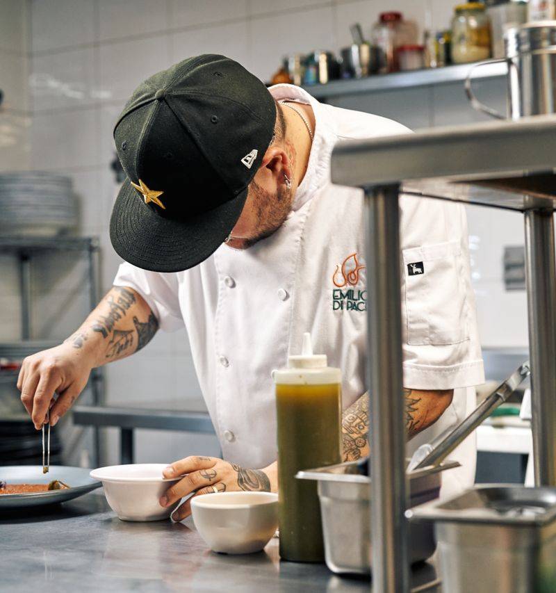 Head Chef — Edmonton, Alberta