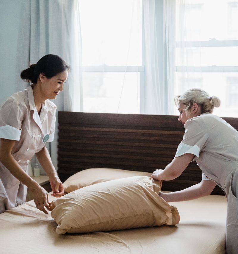 Housekeeper — Prince George, British Columbia
