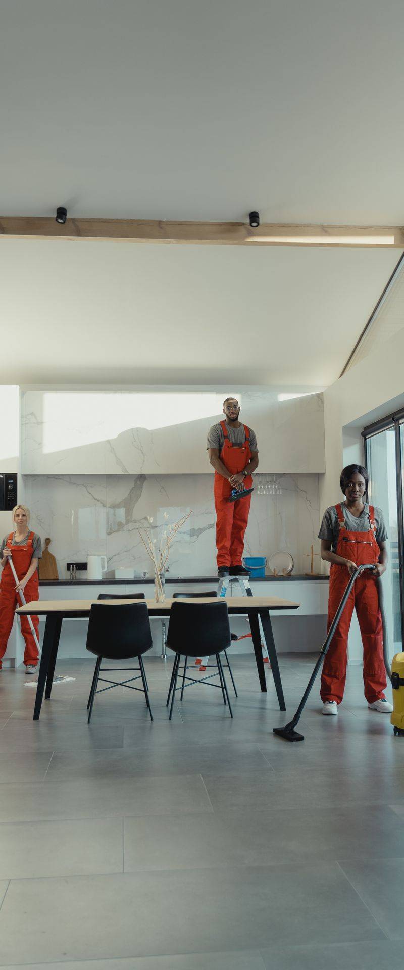 Cabin Steward — Squamish, British Columbia
