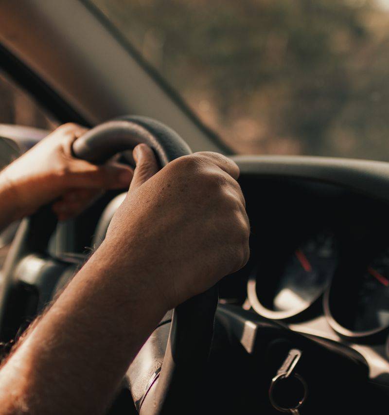 Driver — Edmonton, Alberta