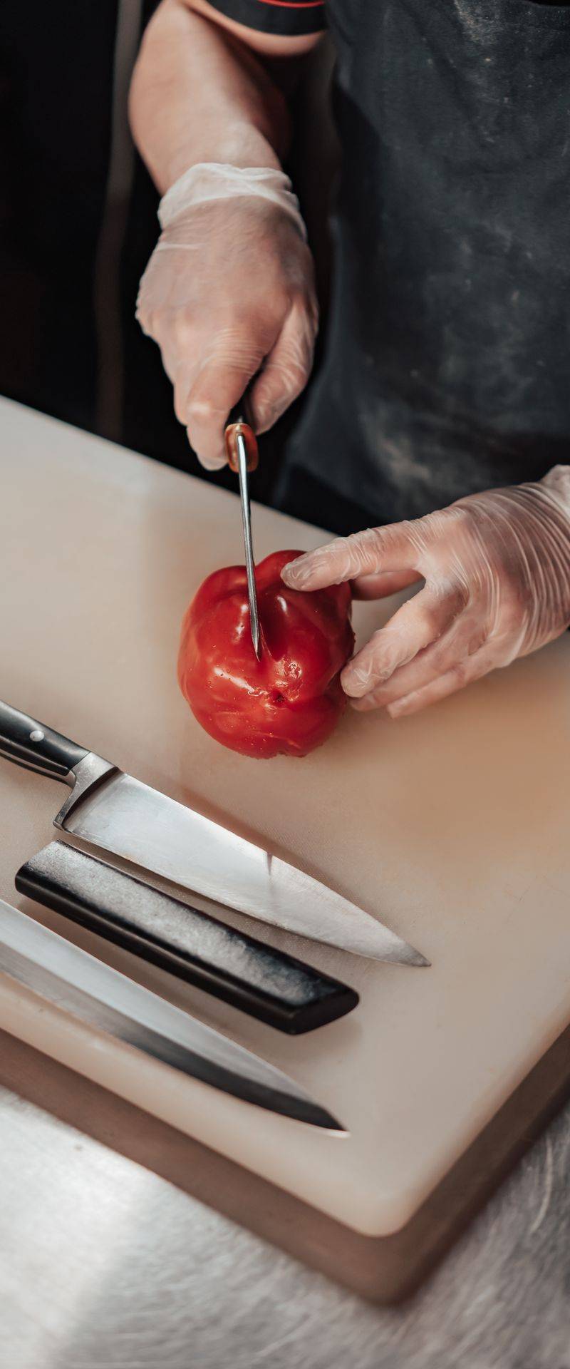 Relief Chef — Prince George, British Columbia