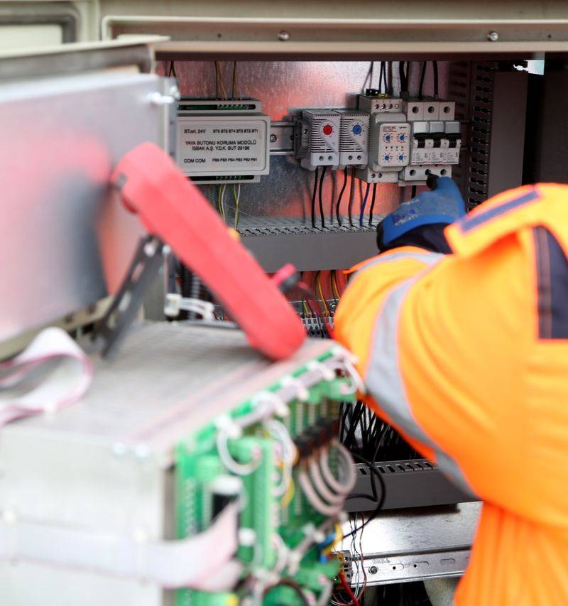 Electrician - Fly in/Fly out (FIFO) — Edmonton, Alberta