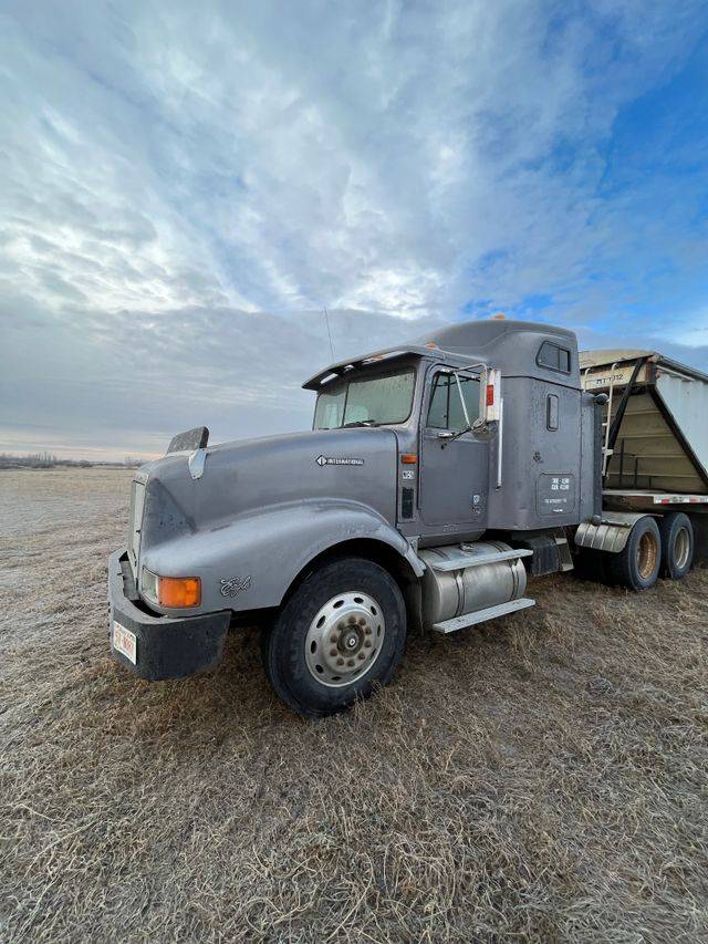 Haul Truck Driver — Edmonton, Alberta