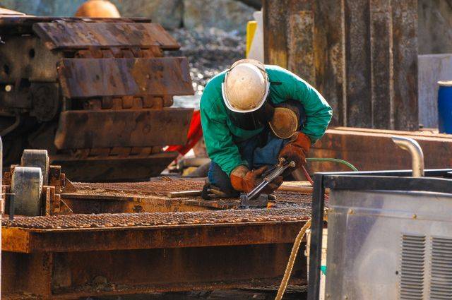 🔩 Mine Shovel Maintenance Lead Hand – CNRL Horizon, Fort McMurray AB — Fort McMurray, Alberta