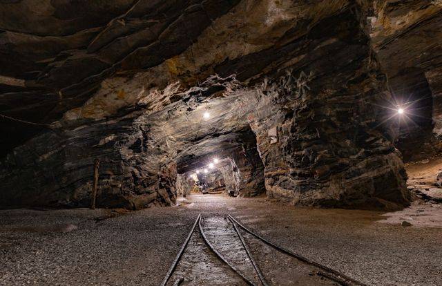 ⛏️ Underground Mining Trainer – Hecla Keno Hill, Yukon 14/14 FIFO — Keno City, Yukon