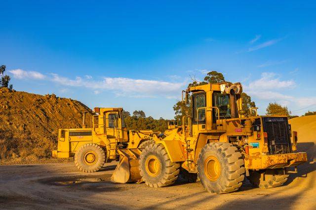 ⛏️ Heavy Equipment Operator – Mount Milligan Mine Camp, Northern BC (7/7) — Fort St. James, British Columbia