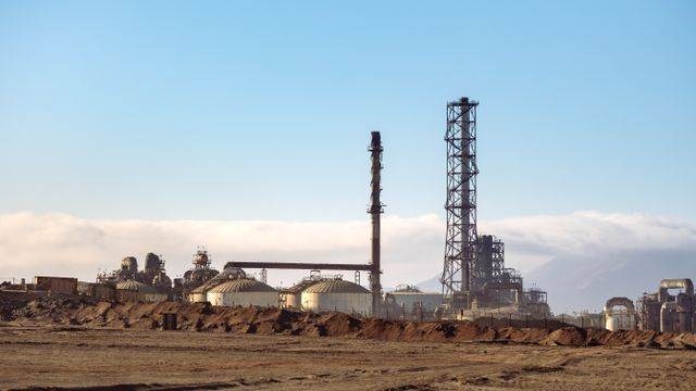 Fort McMurray & the Oil Sands: A Worker's Guide to Northern Alberta